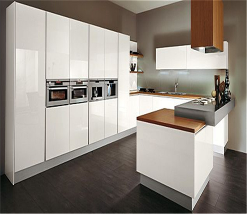 High Gloss White Kitchen Cabinet
 modern high gloss kitchen cabinet furniture