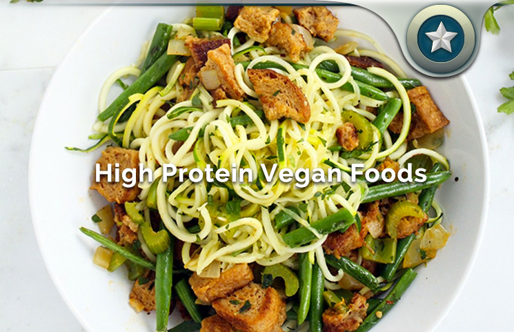 High Protein Foods Vegetarian
 High Protein Vegan Foods Review Best Ve arian Protein