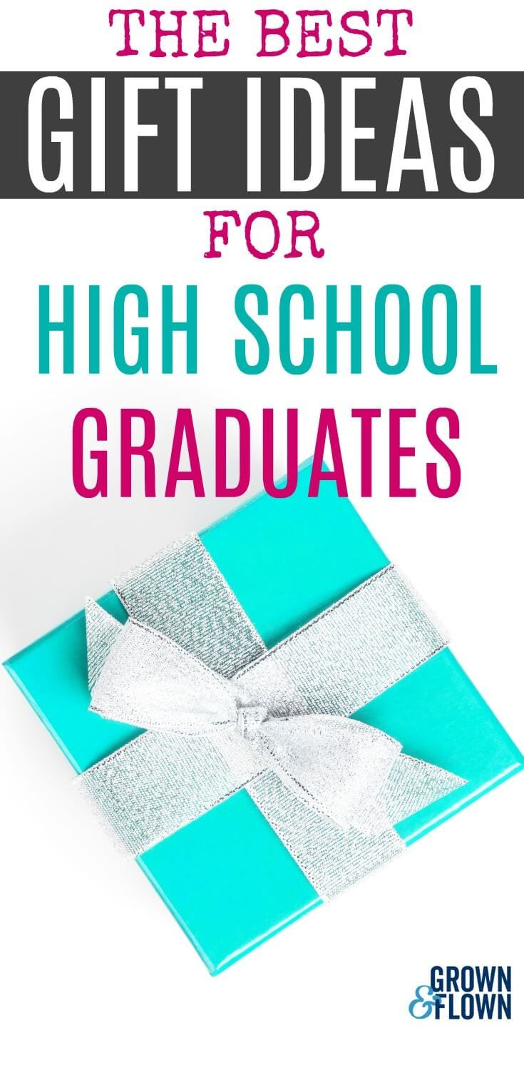 High School Graduation Gift Ideas For Niece
 Best High School Graduation Gifts 2019