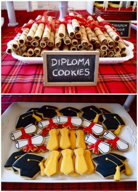 High School Graduation Party Ideas Food
 101 Graduation Party Ideas That You haven’t Seen Before in