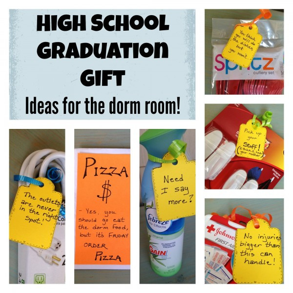 High School Graduation Party Ideas For Him
 Graduation Gift Ideas
