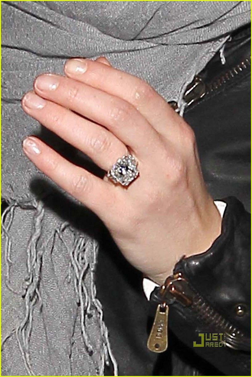 Hilary Duff Wedding Ring
 hilary duff engagement ring