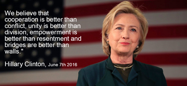Hillary Clinton Inspirational Quotes
 14 Most Inspiring and Noteworthy Hillary Clinton Quotes