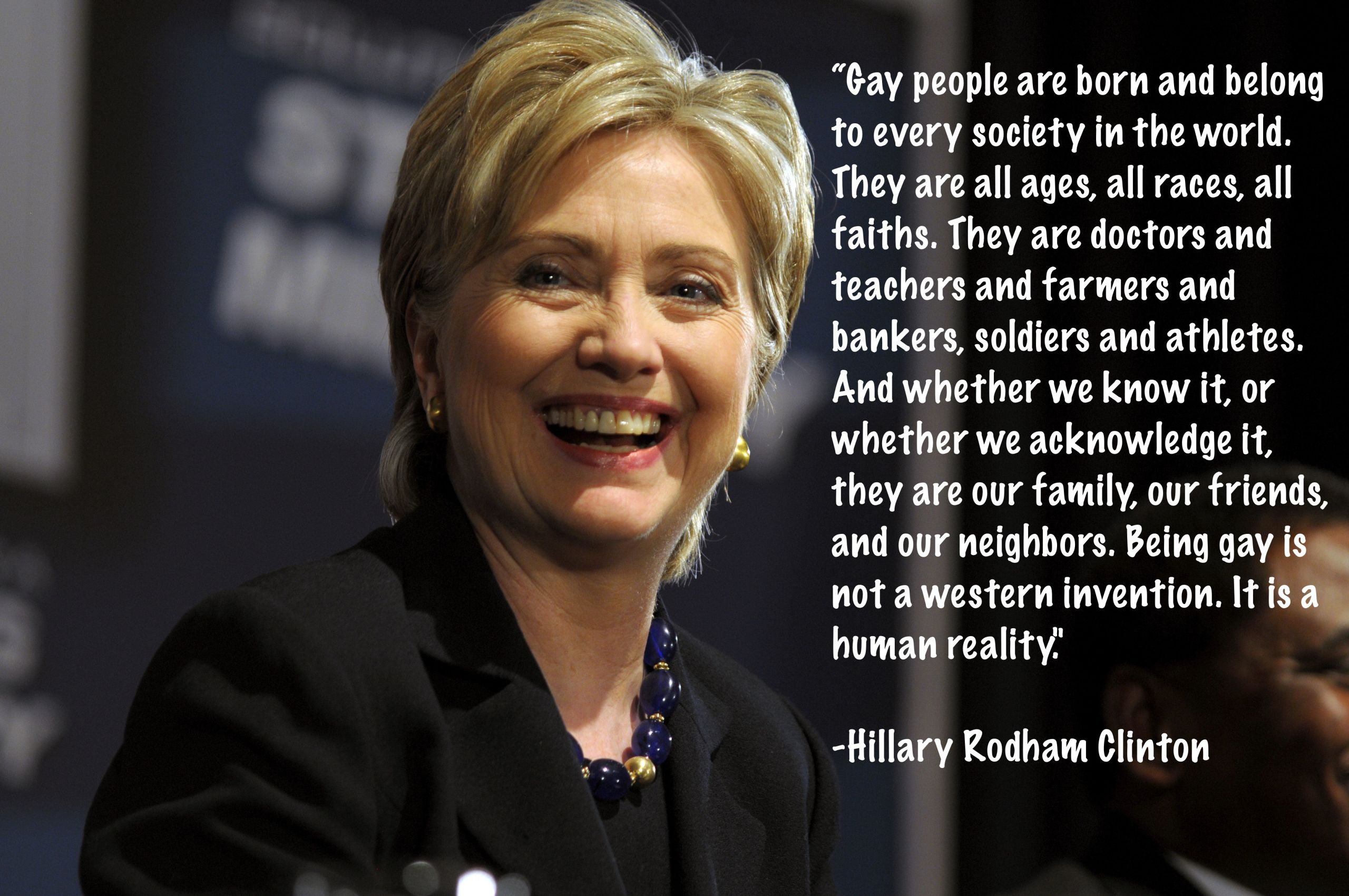 Hillary Clinton Inspirational Quotes
 Hillary Clinton Quotes QuotesGram