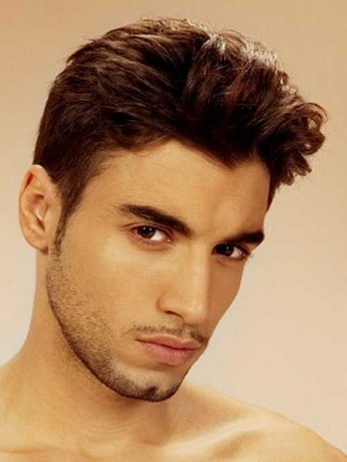 Hip Mens Haircuts
 20 Trendy Haircuts for Men