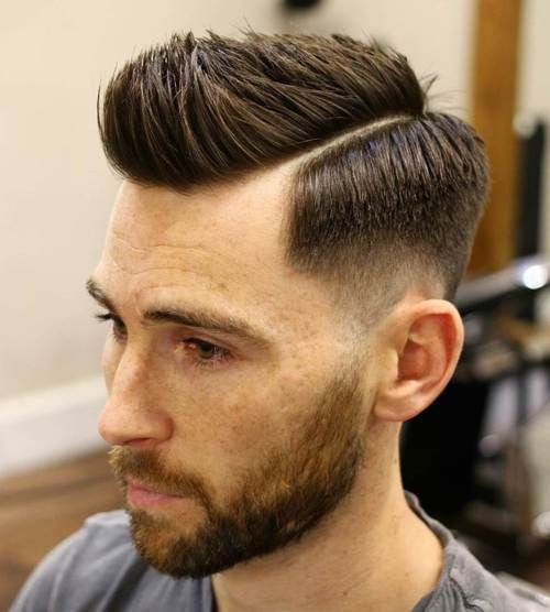 Hipster Boys Haircuts
 20 Stylish Men’s Hipster Haircuts in 2019