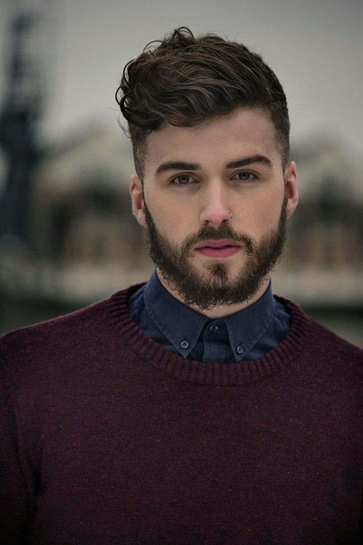 Hipster Boys Haircuts
 28 COOL HIPSTER HAIRCUTS FOR MEN Godfather Style