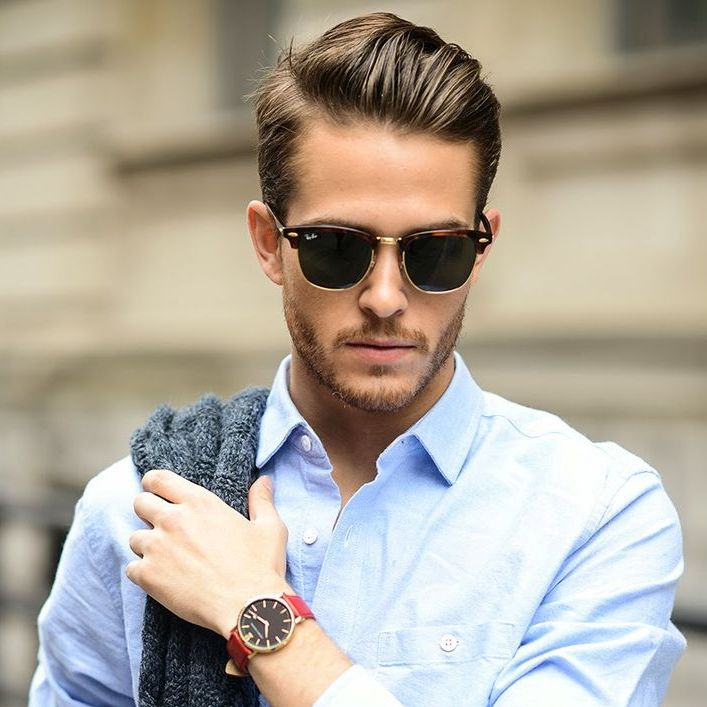 Hipster Boys Haircuts
 Hipster Haircut For Men 2015