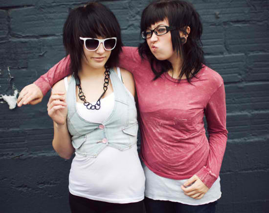 Hipster Hairstyles Womens
 The Hipster in All of Us