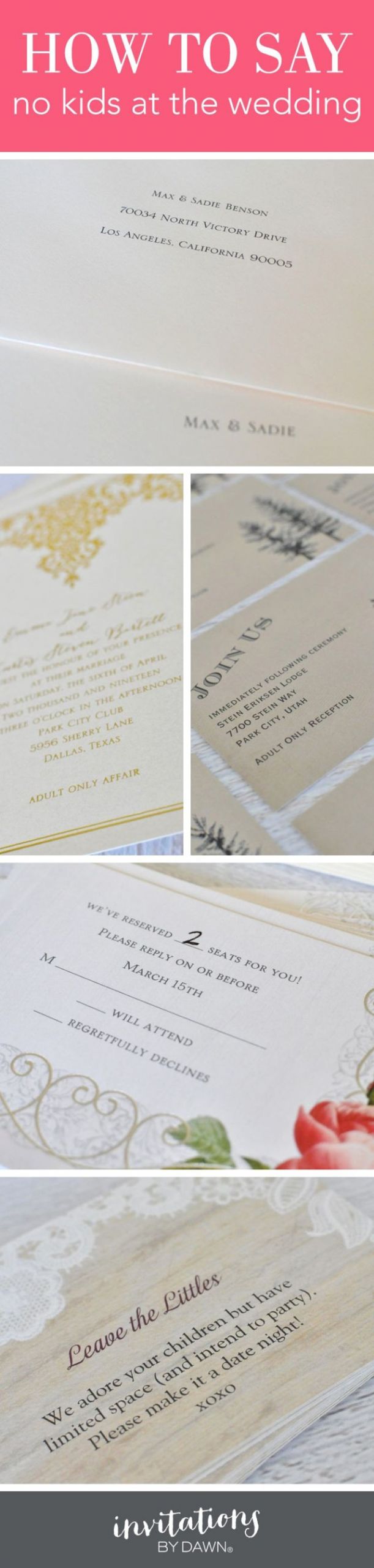 Hipster Wedding Invitations
 24 Excellent of Hipster Wedding Invitations
