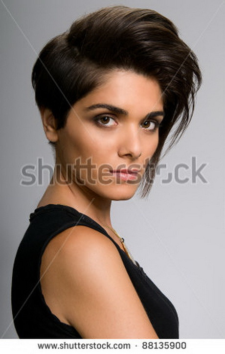 Hispanic Hairstyles Female
 Short hairstyles for hispanic women