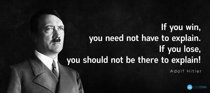 Hitler Inspirational Quotes
 inspirational quotes by Adolf Hitler