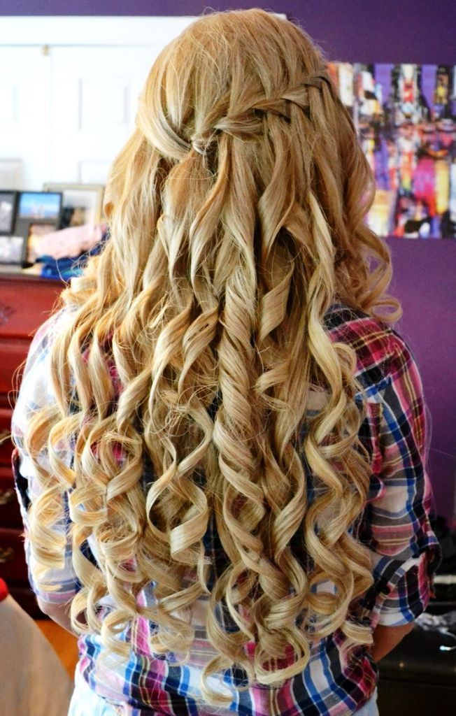Hoco Hairstyles For Long Hair
 15 Home ing Hairstyles for Long Hair To Glam Your Look