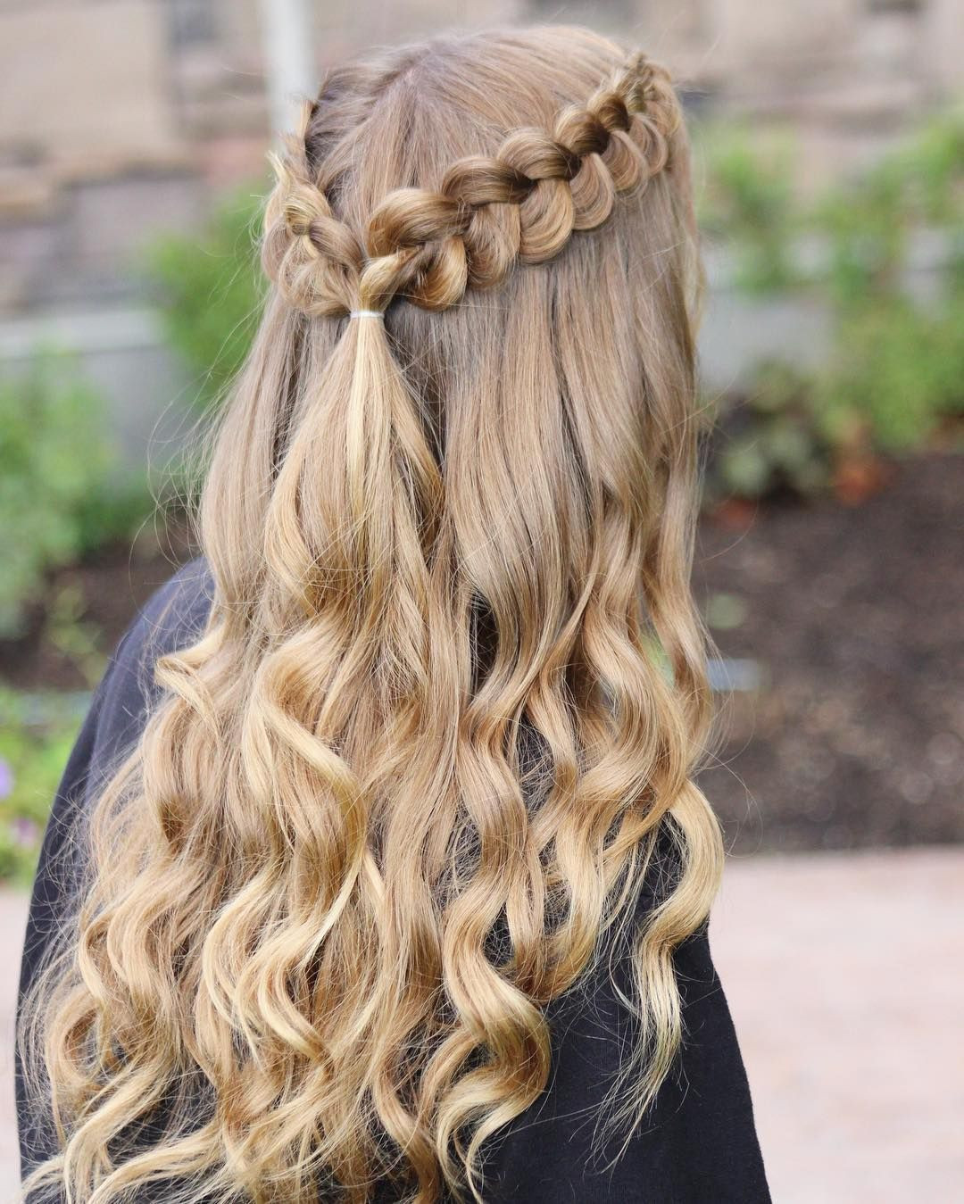 Hoco Hairstyles For Long Hair
 17 Extraordinary Girls Hairstyles Shoulder Length Ideas