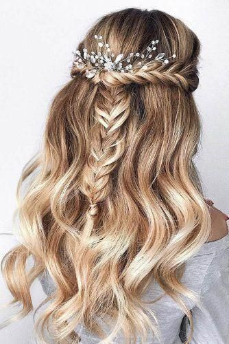 Hoco Hairstyles For Long Hair
 30 Bridal Hairstyles for Perfect Big Day
