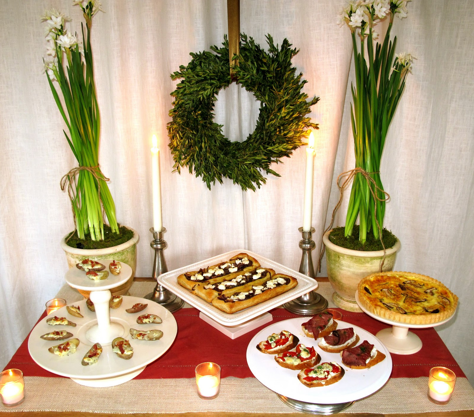 Holiday Cocktail Party Food Ideas
 Jenny Steffens Hobick Holidays Entertaining