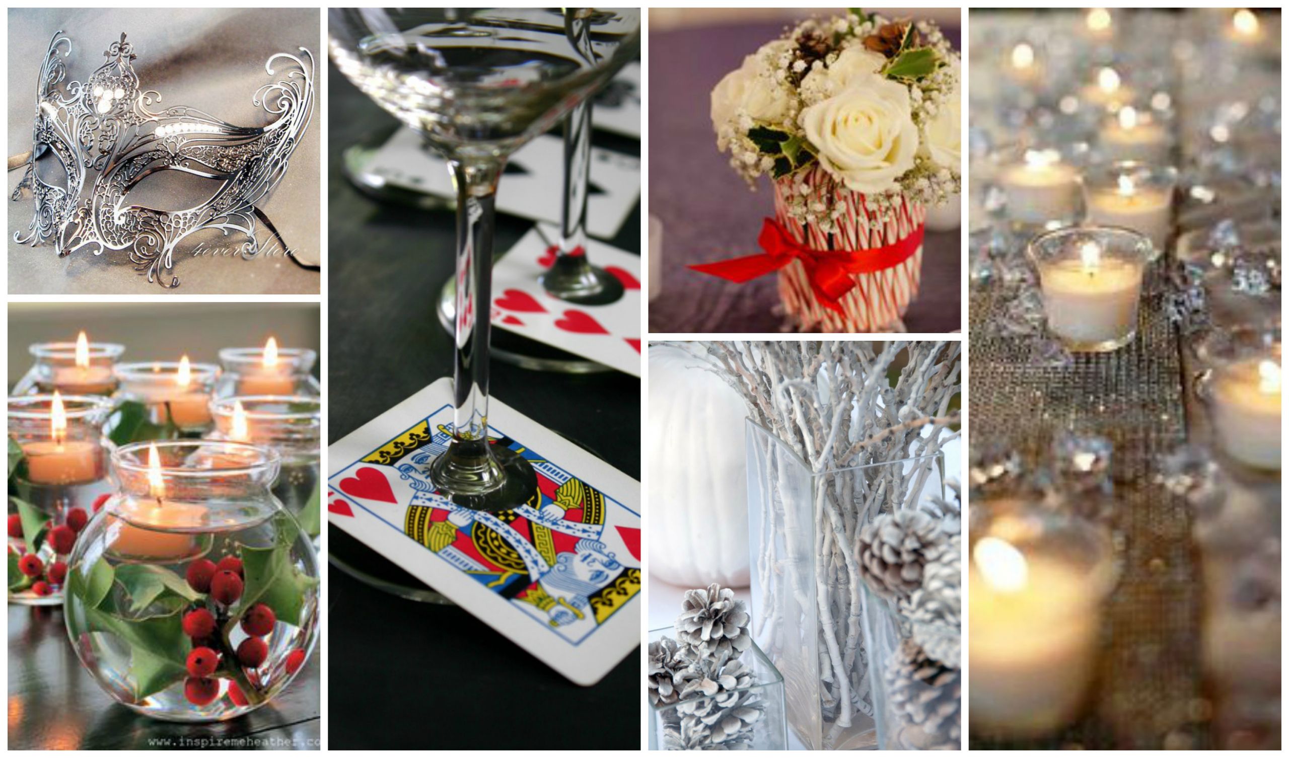 Holiday Company Party Ideas
 Corporate Holiday Party Themes mellini Estate