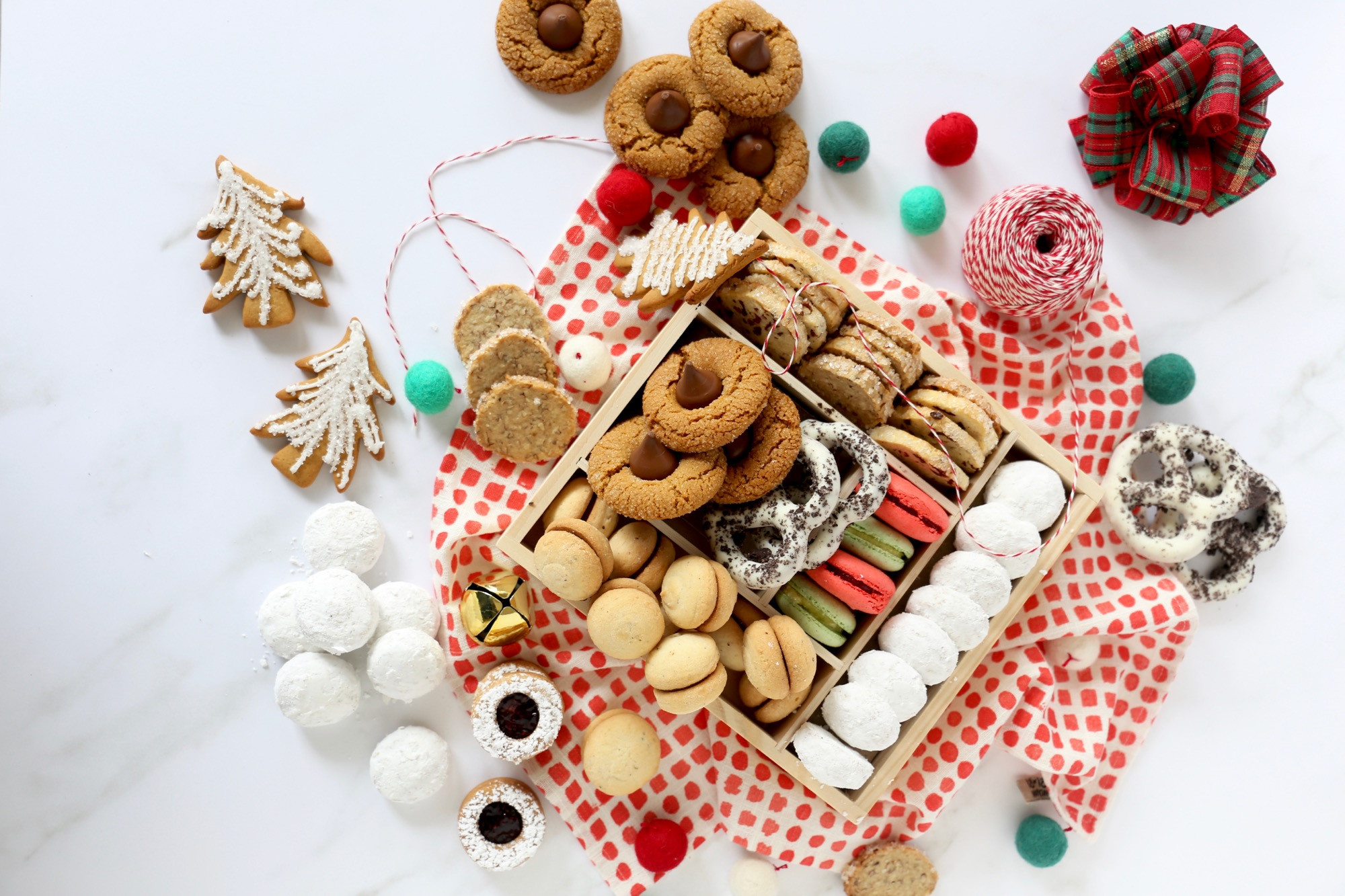 Holiday Cookies Gift Ideas
 Homemade Holiday Cookie Gifts