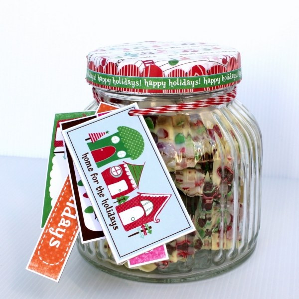 Holiday Cookies Gift Ideas
 Homemade Christmas t ideas easy and creative projects