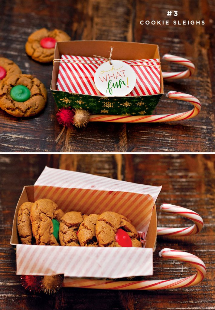 Holiday Cookies Gift Ideas
 10 Creative Holiday Cookie Gift Ideas Hostess with the