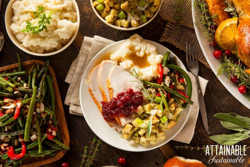Holiday Dinner Ideas
 Holiday Dinner Ideas Supermarket Products You Can Make at