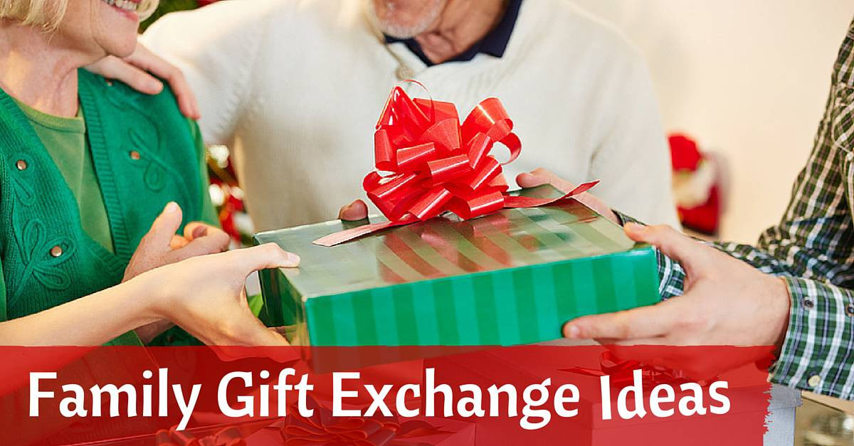 Holiday Family Gift Exchange Ideas
 8 Fun Family Gift Exchange Ideas White Elephant Rules