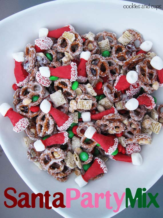 Holiday Food Ideas Christmas Party
 Fresh Food Friday 15 Christmas Party Food Ideas Six