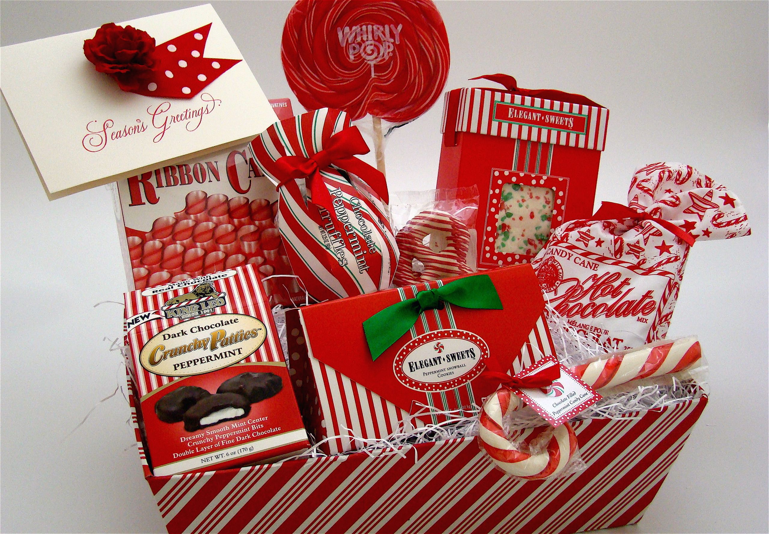 Holiday Gift Baskets Ideas
 It s a Gift