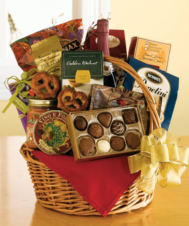 Holiday Gift Baskets Ideas
 40 Christmas Gift Baskets Ideas Christmas Celebration
