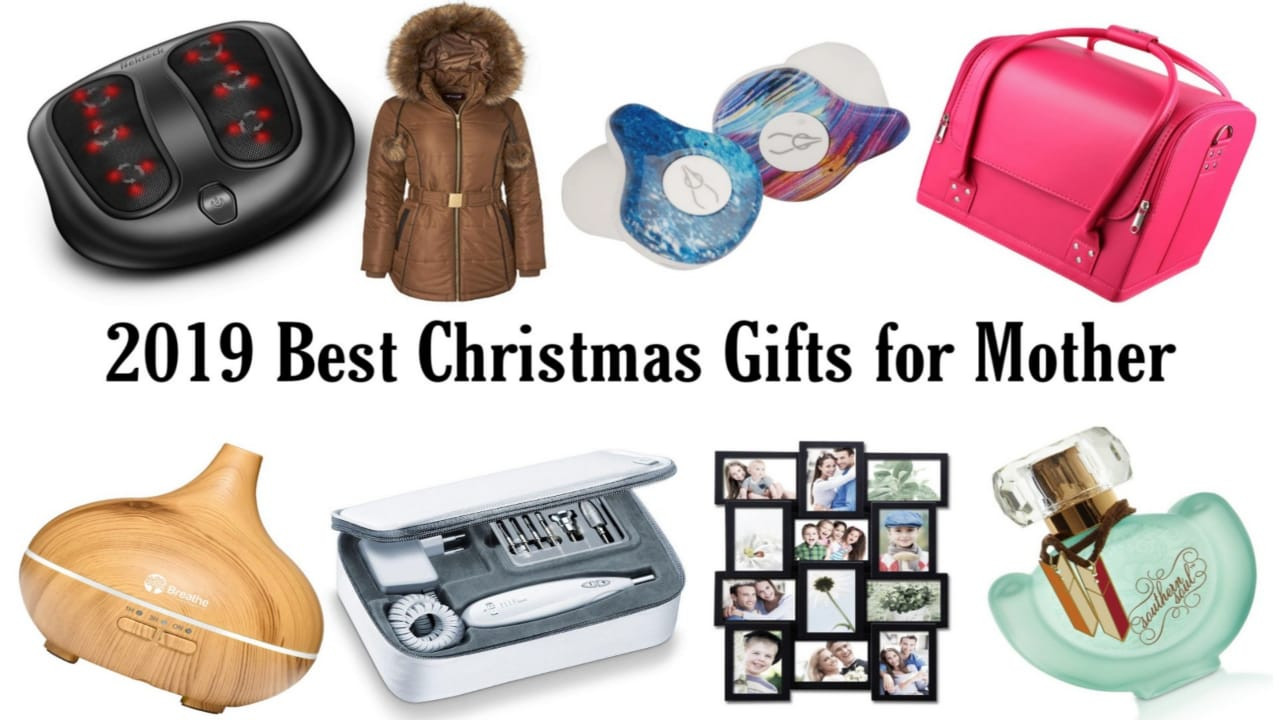 Holiday Gift Ideas 2020
 Best Christmas Gifts for Mother 2020
