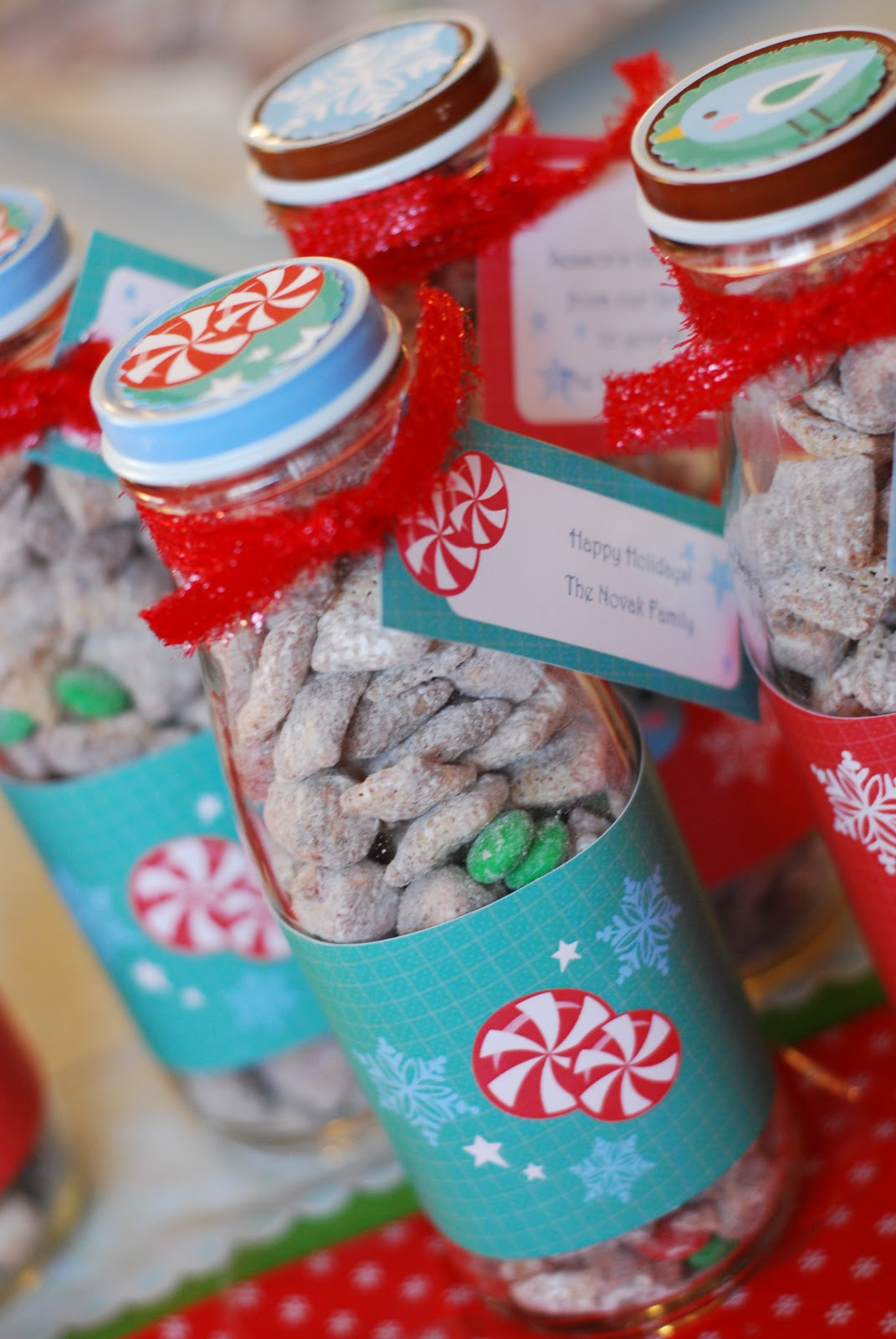 Holiday Gift Ideas
 reindeer food