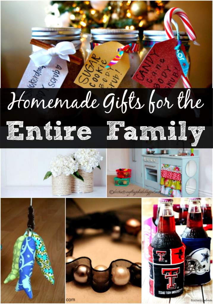 Holiday Gift Ideas For Family
 Frugal Living Archives