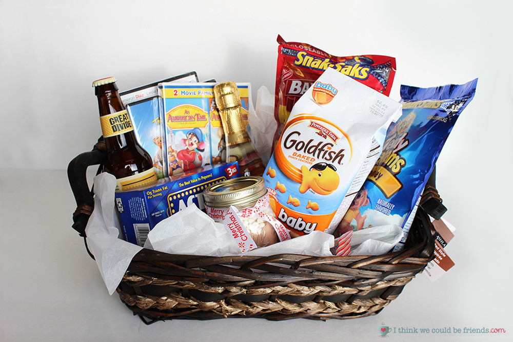 Holiday Gift Ideas For Family
 5 Creative DIY Christmas Gift Basket Ideas for friends