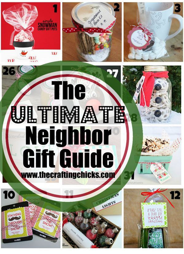 Holiday Gift Ideas For Neighbors
 17 Best images about ☼ GIFT IDEAS Neighbors on Pinterest