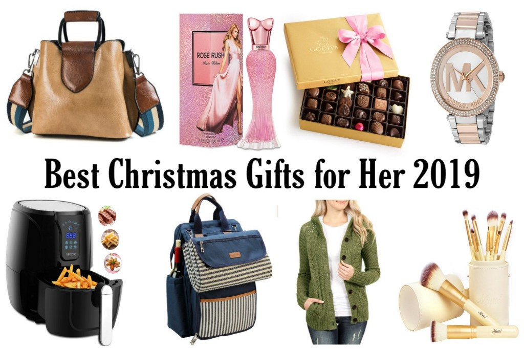 Holiday Gift Ideas For The Wife
 Best Christmas Gifts for Her 2020