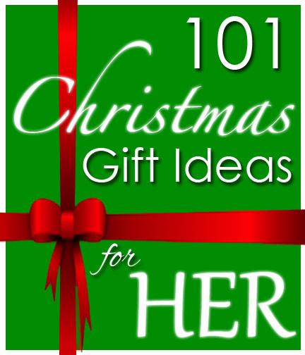 Holiday Gift Ideas For The Wife
 Christmas Gift Ideas for Wives