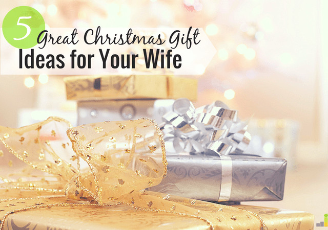 Holiday Gift Ideas For The Wife
 5 Great Christmas Gift Ideas For Clueless Husbands