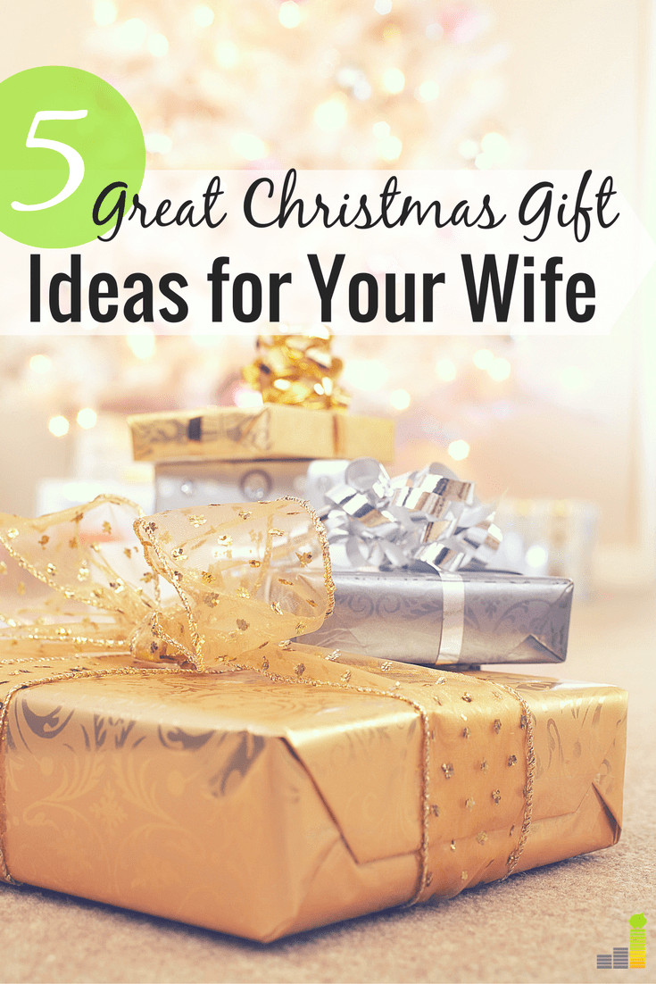 Holiday Gift Ideas For Wife
 5 Great Christmas Gift Ideas For Clueless Husbands