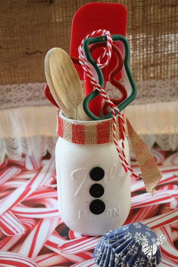 Holiday Gift Ideas
 Christmas Mason Jar Gifts