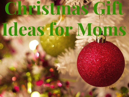 Holiday Gift Ideas Moms
 All I Want for Christmas…
