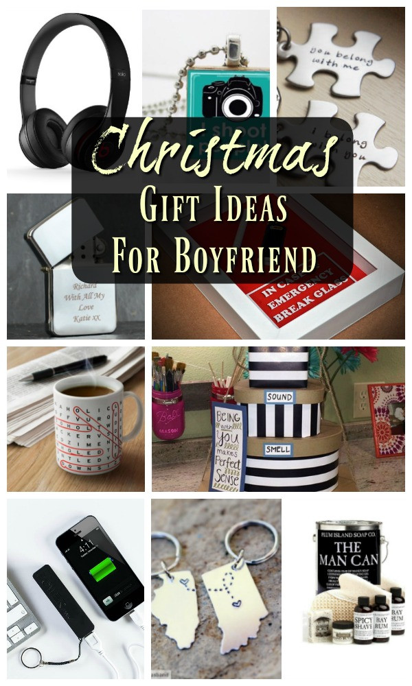Holiday Gift Ideas New Boyfriend
 25 Best Christmas Gift Ideas for Boyfriend All About