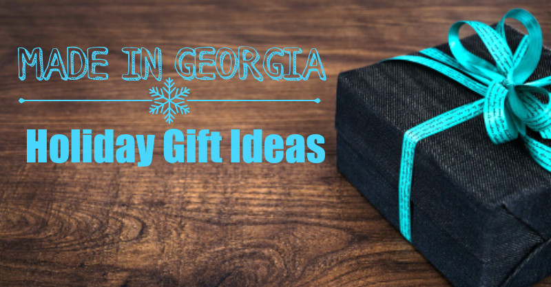 Holiday Gift Ideas Under $25
 $25 and Under Made in Georgia Holiday Gift Ideas