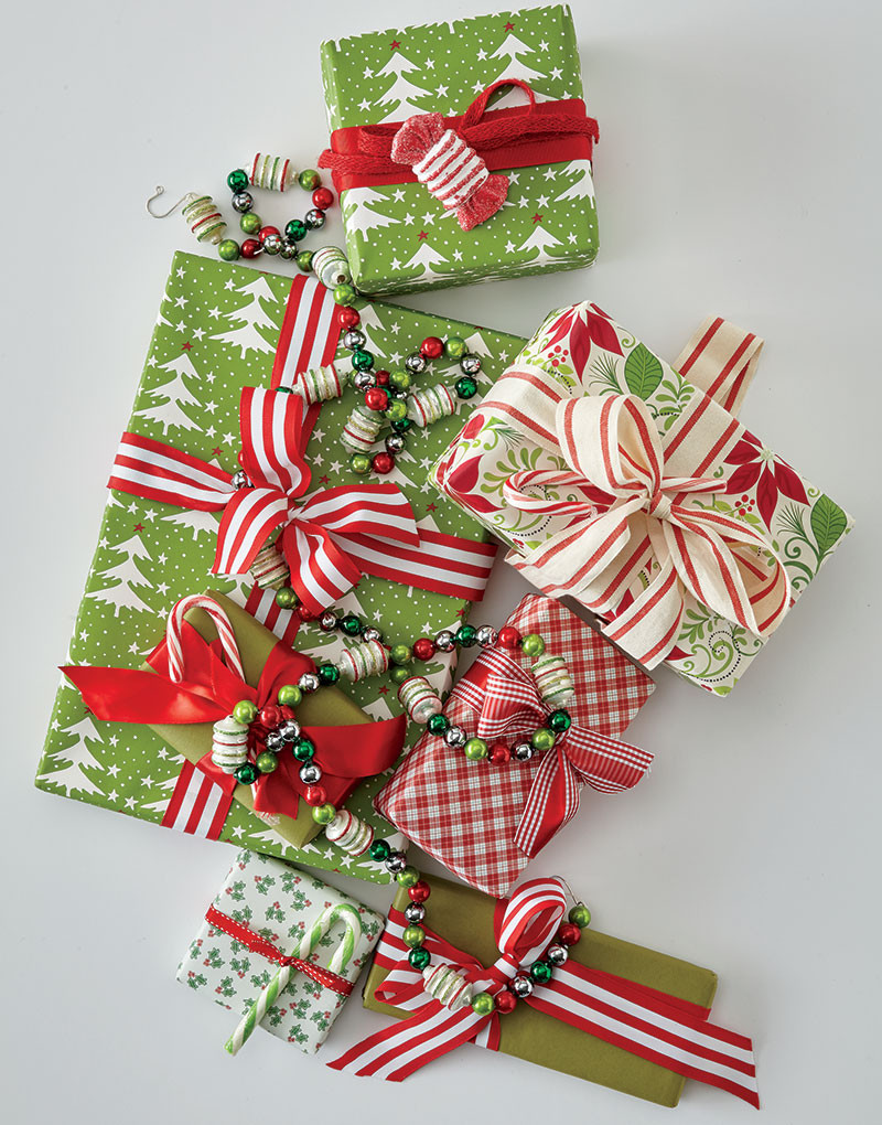 Holiday Gift Wrapping Ideas
 Christmas Gift Wrapping Ideas