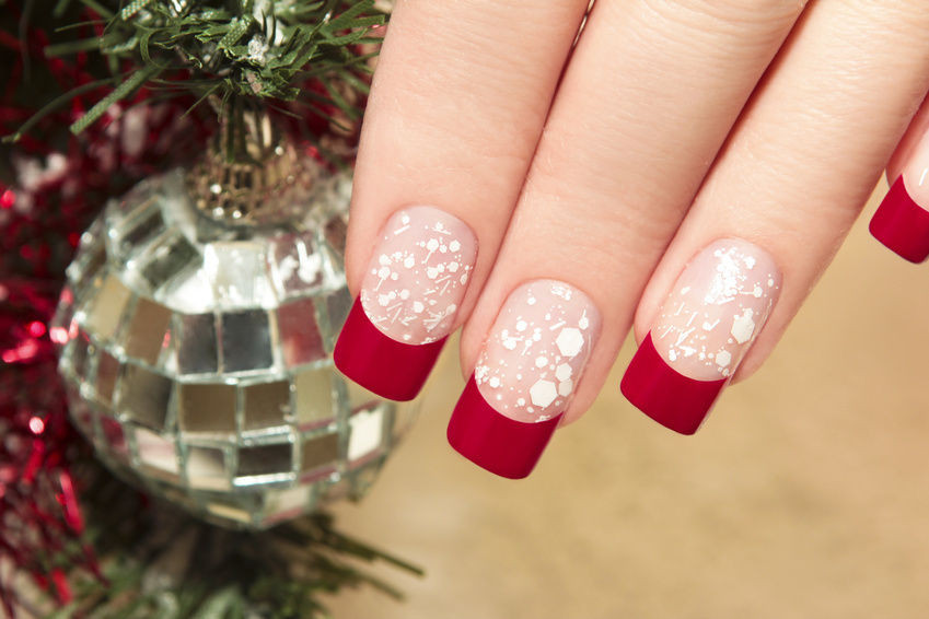 Holiday Nail Ideas 2020
 Top 5 Best DIY Christmas Nail Arts for Holiday Season 2019