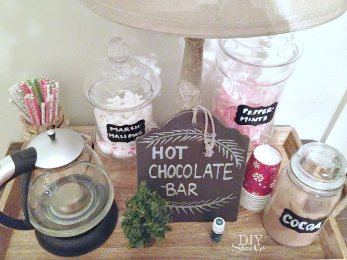 Holiday Party Door Prize Ideas
 Ideas for Hosting an Essential Oils Holiday Open HouseDIY