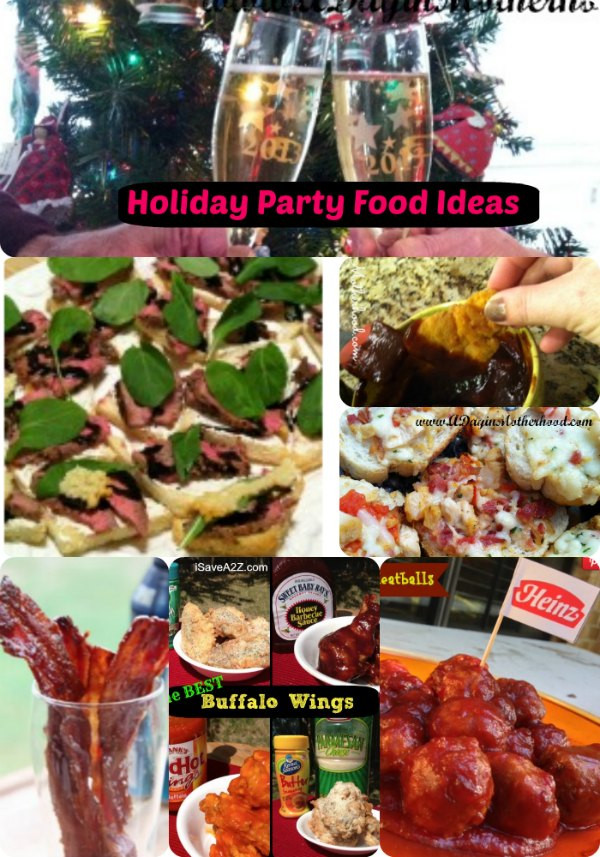 Holiday Party Easy Food Ideas
 Easy Holiday Party Food Ideas