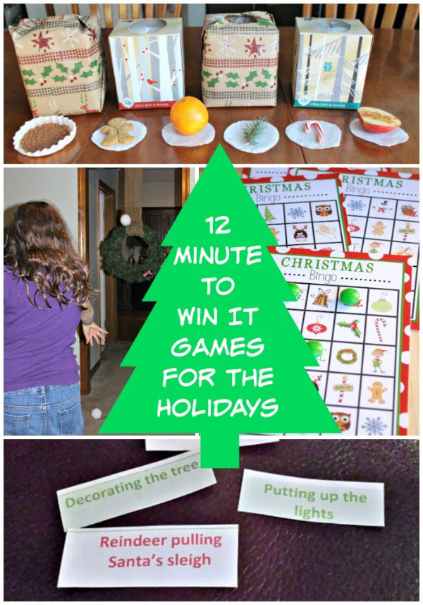 Holiday Party Game Ideas
 29 Awesome School Christmas Party Ideas