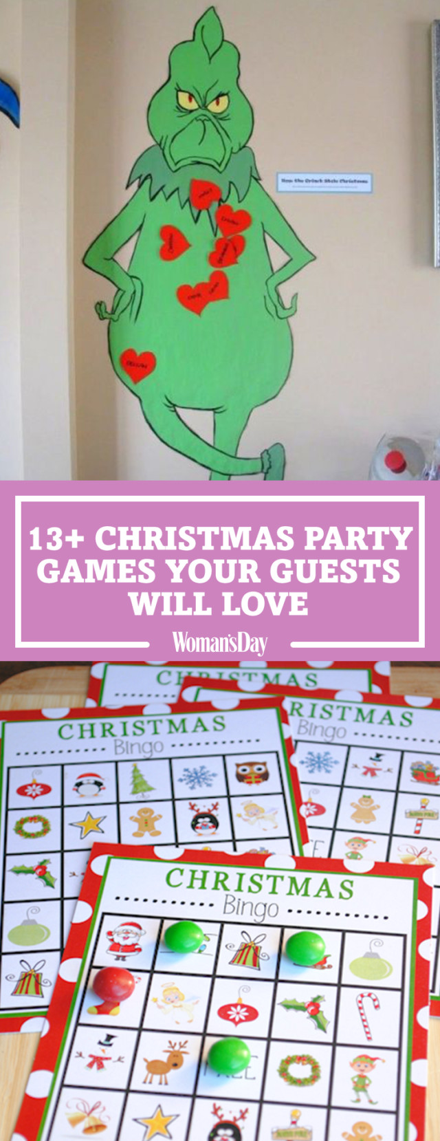 Holiday Party Game Ideas For Work
 The ly Christmas Games You ll Need for Your Next Holiday