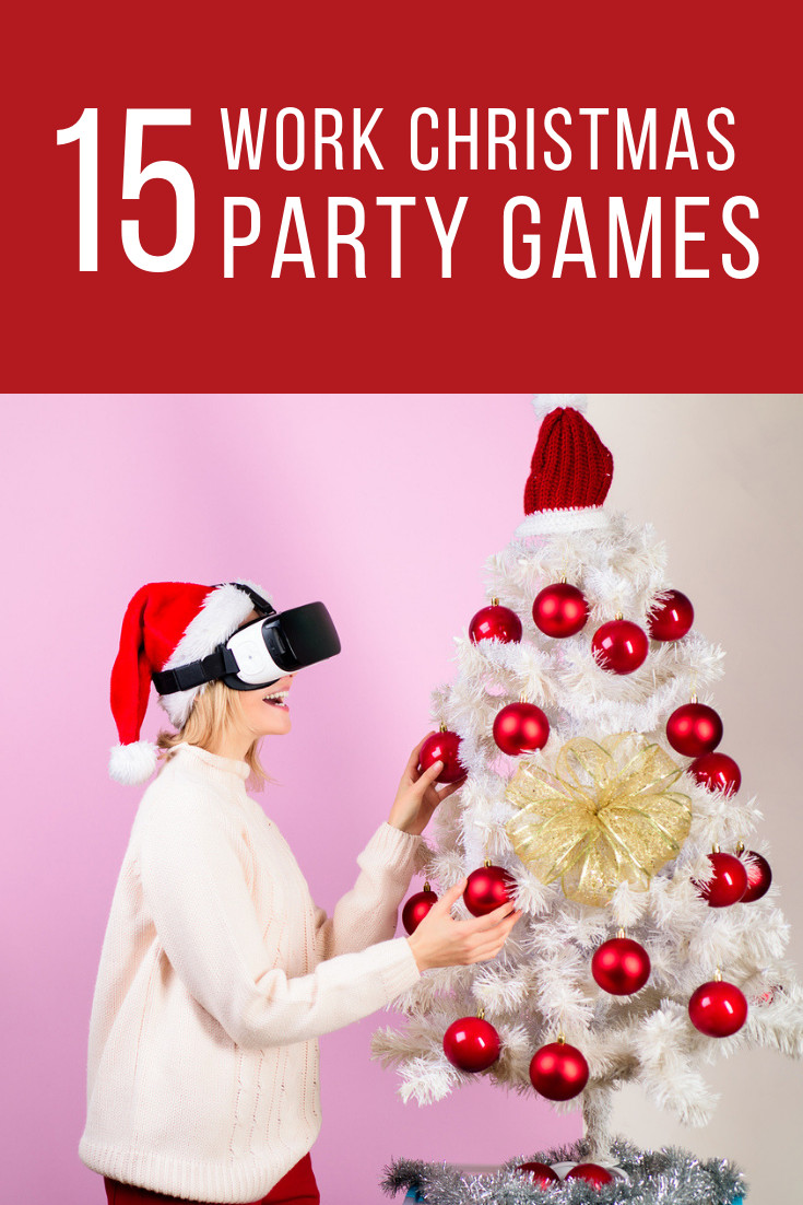 Holiday Party Game Ideas For Work
 15 Festive Christmas Party Games • A Subtle Revelry
