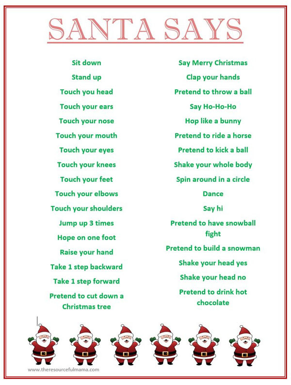Holiday Party Game Ideas For Work
 29 Awesome School Christmas Party Ideas